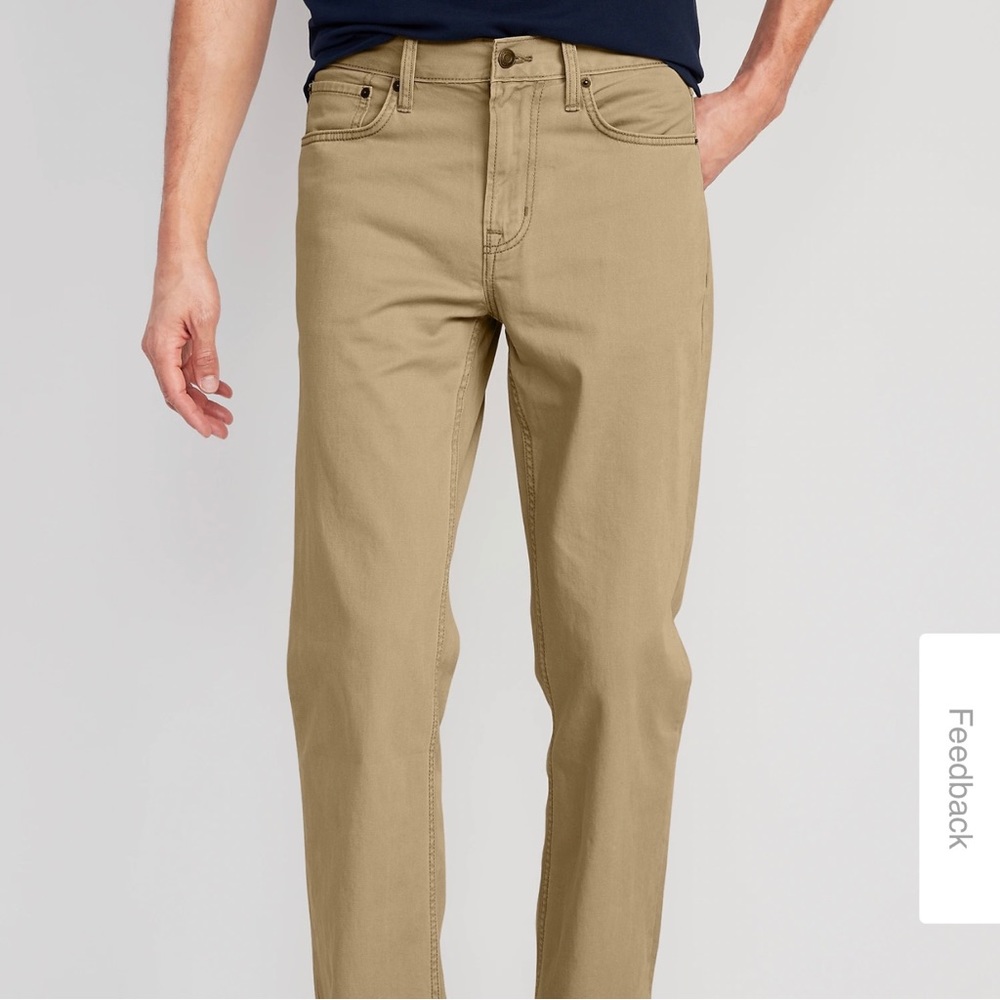 Old Navy Straight Pant